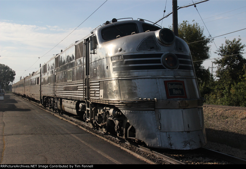 Nebraska Zephyr